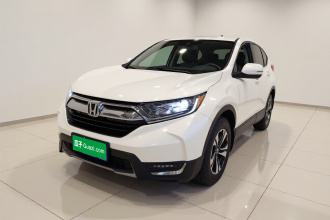 本田CR-V 2019款 240TURBO CVT两驱风尚版 国VI