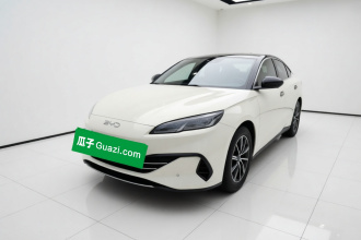 比亚迪 海豹06新能源 2024款 DM-i 80KM尊贵型