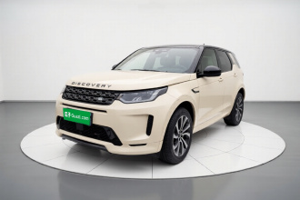 路虎 发现运动版 2023款 249PS R-Dynamic S 性能版