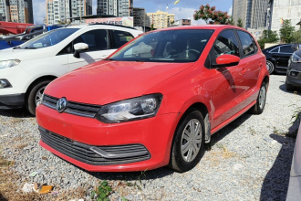 大众 Polo 2018款 1.5L 自动安驾型