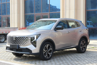 长安CS55PLUS 2026款 第四代 新蓝鲸 1.5T 天枢尊贵型