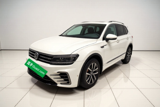大众 途观L新能源 2019款 430PHEV 混动旗舰版