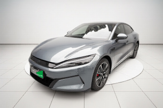 比亚迪 汉L 2025款 DM-i 200KM激光雷达尊享型