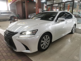 雷克萨斯GS 2016款 300h 领先版