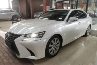 雷克萨斯GS 2016款 300h 领先版