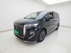 红旗HQ9 PHEV 2024款 2.0T 四驱商务版