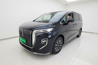 红旗HQ9 PHEV 2024款 2.0T 四驱商务版