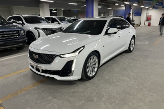 凯迪拉克CT5 2021款 28T 时尚型
