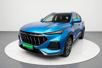 长安欧尚X5 2021款 1.5T DCT旗舰型