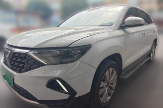 捷达VS7 2020款 1.4T 自动进取型