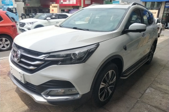 东风风神AX7 2018款 经典 1.6T 自动豪华型