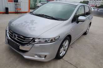 本田 奥德赛 2013款 2.4L 豪华版