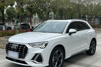 奥迪Q3 2021款 35 TFSI 时尚动感型