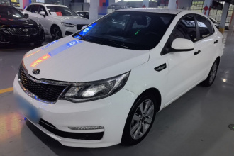 起亚K2 2015款 三厢 1.4L AT GLS