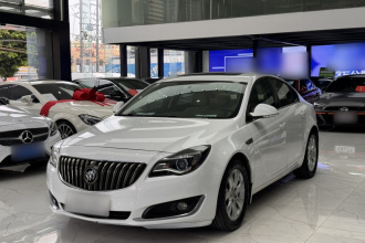 别克 君威 2014款 2.0L 领先时尚型