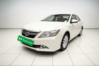 丰田 凯美瑞 2012款 尊瑞 2.5HG 豪华版