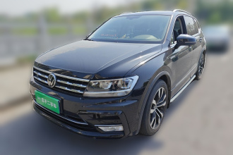 大众 途观L 2021款 330TSI 自动两驱R-Line越享版