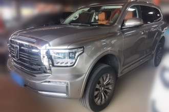 坦克500 2022款 3.0T 运动版 造境型 5座