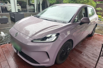 名爵 MG4 EV 2026款 437 随心版
