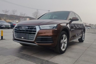 奥迪Q5L 2018款 40 TFSI 荣享进取型 国V
