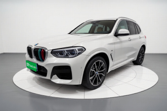 宝马X3 2021款 改款 xDrive30i 领先型 M运动套装