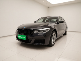 宝马6系GT 2018款 630i M运动套装