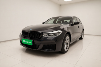 宝马6系GT 2018款 630i M运动套装