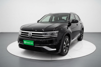 大众 途昂X 2020款 改款 380TSI 四驱尊崇豪华版