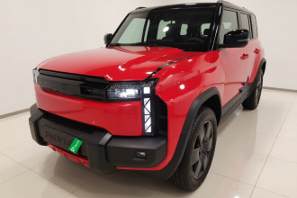 奇瑞iCAR 03T 2024款 501km 四驱长续航版