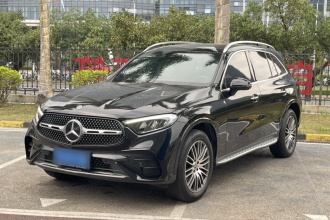 奔驰GLC 2023款 GLC 300 L 4MATIC 动感型 5座