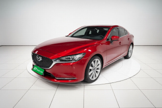 马自达 阿特兹 2020款 2.5L 蓝天尊崇版