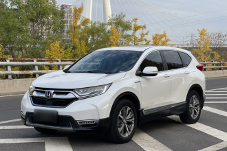 本田CR-V 2019款 锐·混动 2.0L 两驱净驰版 国V
