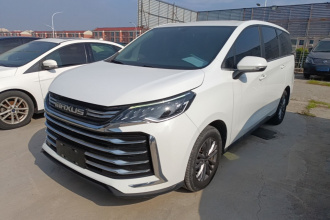 上汽大通MAXUS 大通G50 2021款 PLUS 1.5T 自动适航版