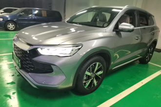 比亚迪 宋Pro新能源 2024款 荣耀版 DM-i 110KM超越型