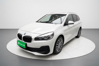 宝马2系多功能旅行车 2019款 220i 领先型