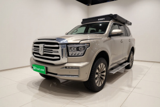坦克500新能源 2023款 Hi4-T