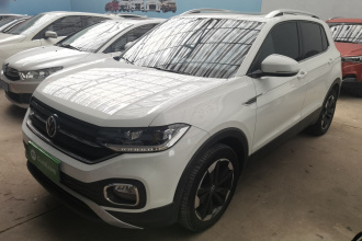 大众 探影 2021款 1.5L 自动 悦智联版