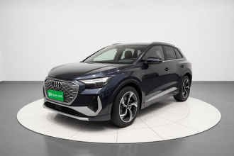 奥迪Q4 e-tron 2024款 40 e-tron 创境版