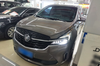 别克GL8 2022款 陆上公务舱 652T 豪华型