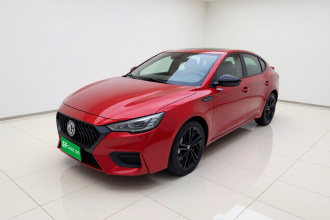 名爵 MG6 2020款 1.5T 自动Trophy旗舰版