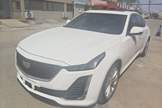 凯迪拉克CT5 2022款 28T 豪华型（标准版）