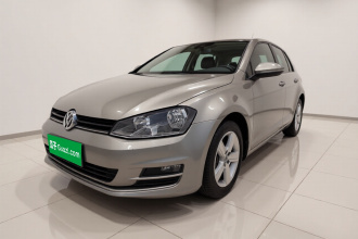大众 高尔夫 2015款 1.4TSI 自动豪华型