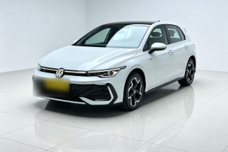大众 高尔夫 2025款 300TSI R-Line