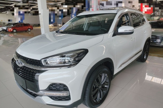 奇瑞 瑞虎8 2018款 1.5TCI 自动特供版 7座