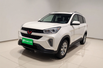 五菱汽车 五菱宏光S3 2018款 1.5L 手动豪华型 国V