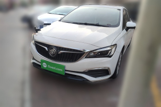 别克 威朗 2019款 三厢 15S 自动领先型