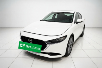马自达3 昂克赛拉 2020款 2.0L 自动质雅版
