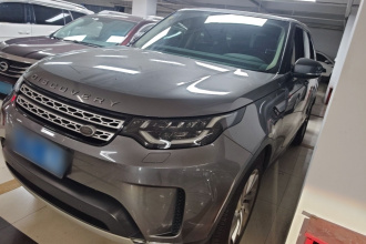 路虎 发现  3.0 SC V6 HSE
