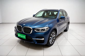 宝马X3 2019款 xDrive25i 豪华套装