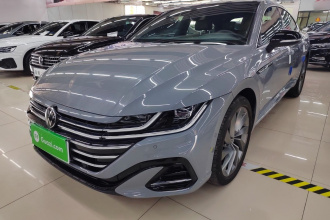 一汽-大众CC 2023款 380TSI 夺目版